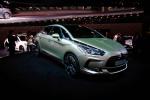 Citroen DS5 2012 года